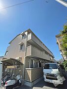 鳳駅より徒歩10分 1階 築17年7ヶ月の賃貸物件