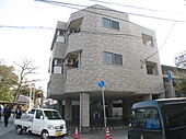 高知市入明町 3階建 築16年のイメージ