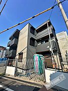 駒川中野駅より徒歩4分 1階 新築の賃貸物件