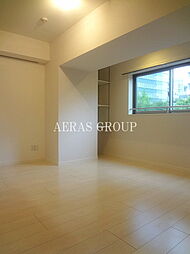 リエゾン銀座一丁目 701 7階1LDKのリビング/ダイニング