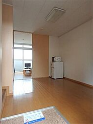 レオパレスＹＡＧＡＫＥ(9888) 102 1階1DKのリビング/ダイニング