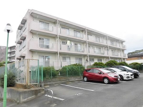 神奈川県横浜市瀬谷区三ツ境(賃貸マンション2DK・3階・46.05㎡)の写真 その1