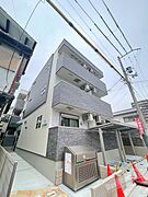 堺東駅より徒歩10分 2階 築2年7ヶ月の賃貸物件