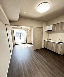 ザ・ゲートハウス浅草雷門 10階1SDKのリビング/ダイニング