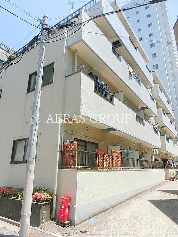 ホームズ でお部屋探し セントラルハイツ 4階 2k 賃料7 5万円 34 7 賃貸マンション住宅情報 物件番号 取扱い不動産会社 アエラス駒込店 株式会社アエラス Gr