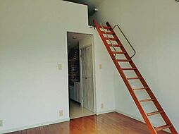 京王井の頭線 三鷹台駅 徒歩28分の賃貸アパート 1階ワンルームのリビング/ダイニング