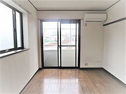 小田急小田原線 相模大野駅 徒歩6分の賃貸アパート 2階1Kのリビング/ダイニング