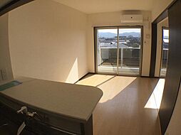 Ｍ10　若葉町 311 3階1LDKのリビング/ダイニング