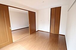 アルカンシェル 2階1LDKのリビング/ダイニング