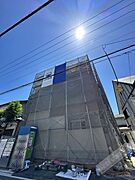 羽衣駅より徒歩4分 2階 新築の賃貸物件