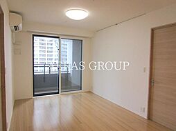 勝どきザ・タワー 4010 40階3LDKのリビング/ダイニング