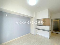 ローズマンションＡ31番館 1階ワンルームのリビング/ダイニング