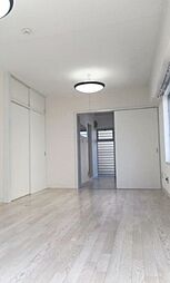 ハイツ太陽 2階ワンルームのリビング/ダイニング