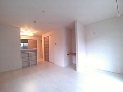 レクエルドＫ 1階1LDKのリビング/ダイニング