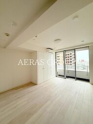 プロスペクトカロン三ノ輪 8階ワンルームのリビング/ダイニング