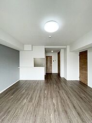 アルファコート亀戸2 3階2LDKのリビング/ダイニング