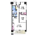 ベルフォート和泉5階7.2万円