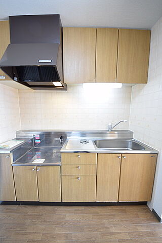 キッチン