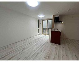 シュガーハウス 1階2LDKのリビング/ダイニング