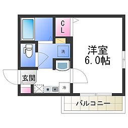 エスコート桑津 3階