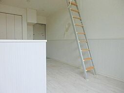 ティロ・フィナーレ松戸Ａ棟 1DKのリビング/ダイニング