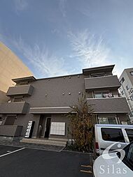 阪急京都本線 茨木市駅 徒歩3分の賃貸アパート