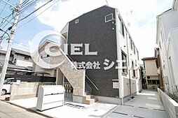 ハーモニーテラス富士見台