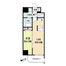 Osaka Metro御堂筋線 大国町駅 徒歩6分 8階/-