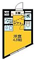 クレッシェンド平和島3階6.3万円