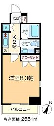 ヴェルト平井 9階