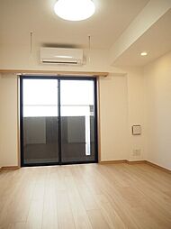 ルーブル大森西 2階1Kのリビング/ダイニング