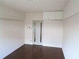 スクエアＫII 5階1Kのリビング/ダイニング