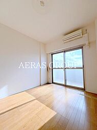 KSコート 2階1Kのリビング/ダイニング