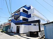 安積永盛駅より徒歩35分 3階 築35年8ヶ月の賃貸物件