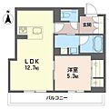 グレイスII2階11.5万円