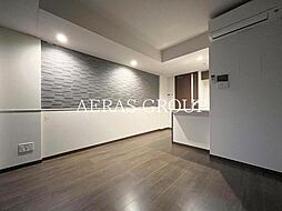 ヒルフラット大崎 223 2階1LDKのリビング/ダイニング