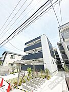 石津川駅より徒歩9分 1階 築1年7ヶ月の賃貸物件