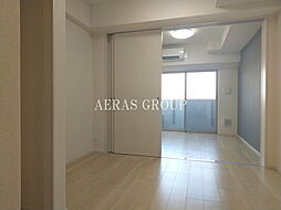 クラリティア板橋本町 404 4階1DKのリビング/ダイニング