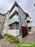 和歌山市駅より徒歩22分 1階 築1年2ヶ月の賃貸物件