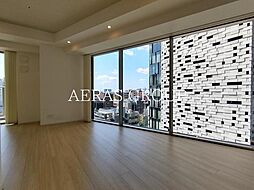 コンフォリア新宿イーストサイドタワー タワー棟 1401 14階1LDKのリビング/ダイニング