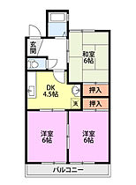 間取り：215006915776