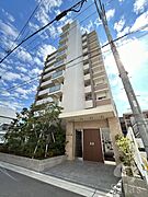 鳳駅より徒歩2分 6階 築5年5ヶ月の賃貸物件