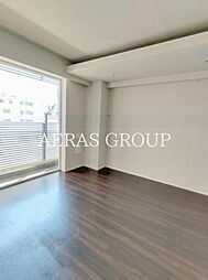 カスタリア目黒鷹番 2階ワンルームのリビング/ダイニング