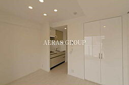 パークアクシス秋葉原イースト 602 6階ワンルームのリビング/ダイニング