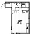ルクレ代々木1階14.1万円