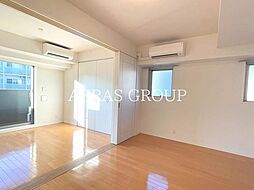 レジディア神田岩本町2 202 2階1LDKのリビング/ダイニング