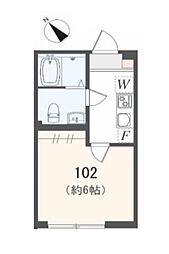 アザーレ・ソーニョ座間 1階/-