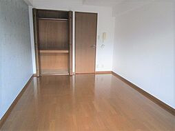 Ｋ.Ｍパークサイド 4階1Kのリビング/ダイニング