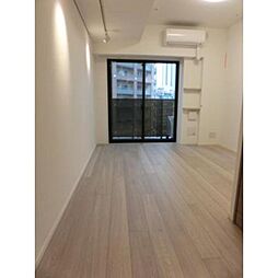 パークキューブ西新宿 702 7階1Kのリビング/ダイニング