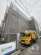 茨木市駅より徒歩8分 新築 3階建の賃貸物件